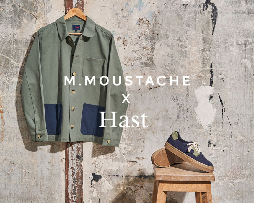 M.Moustache & Hast.