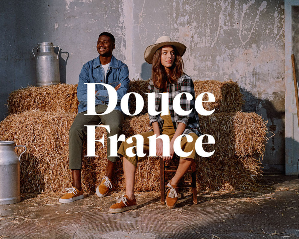 Douce France