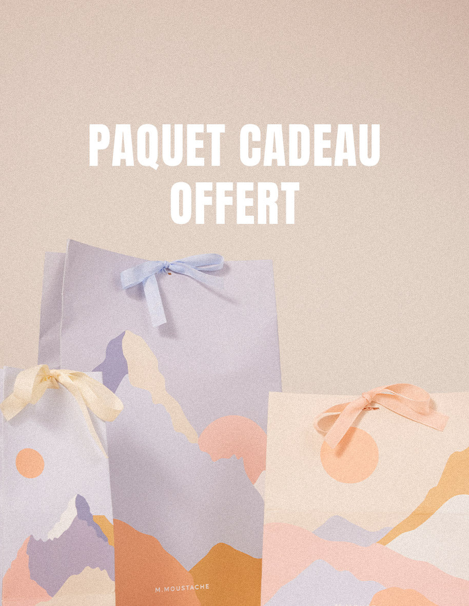 Noël Paquet Cadeau Offert