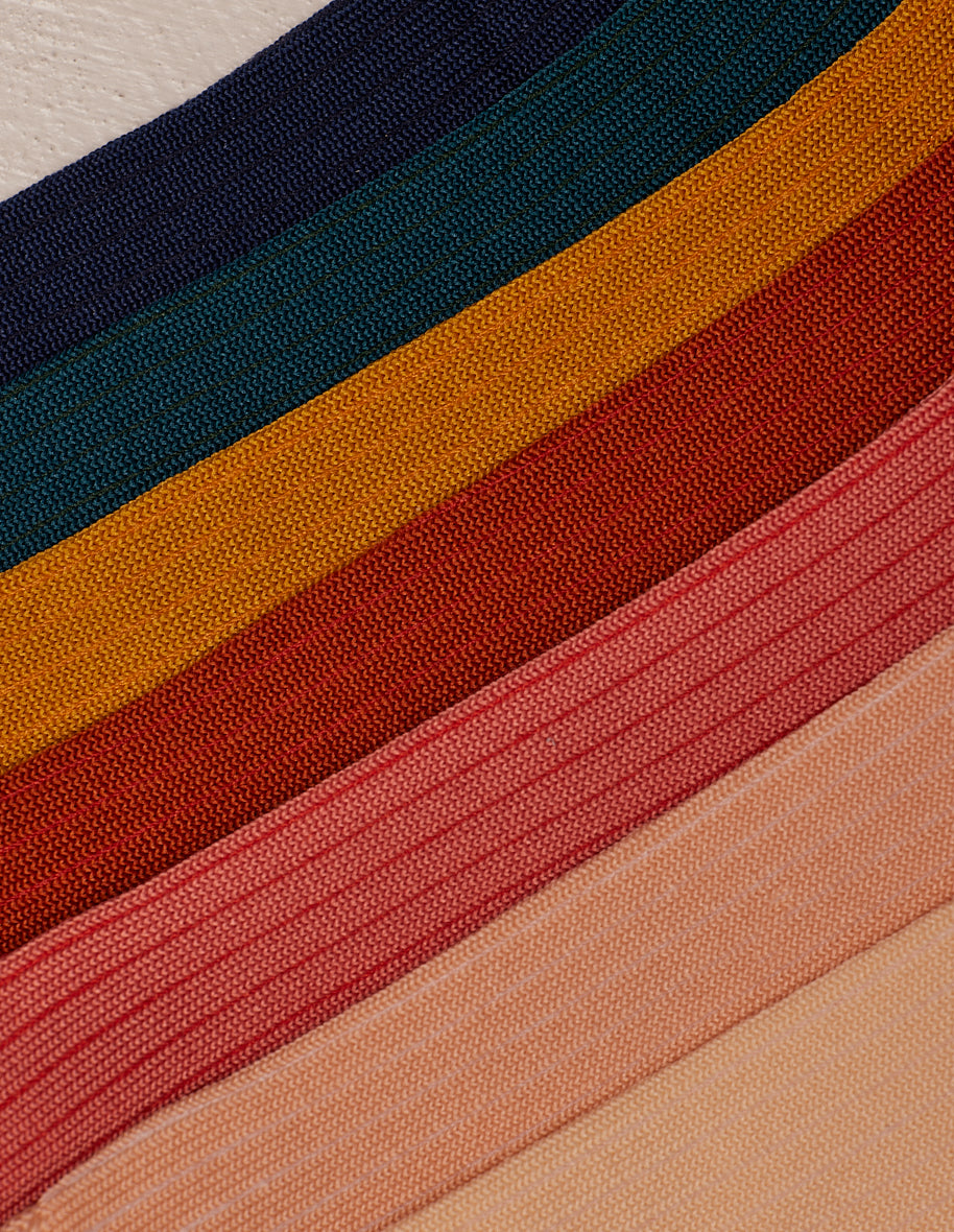 Coffret de 7 Chaussettes Femme - Chaussettes multicolores
