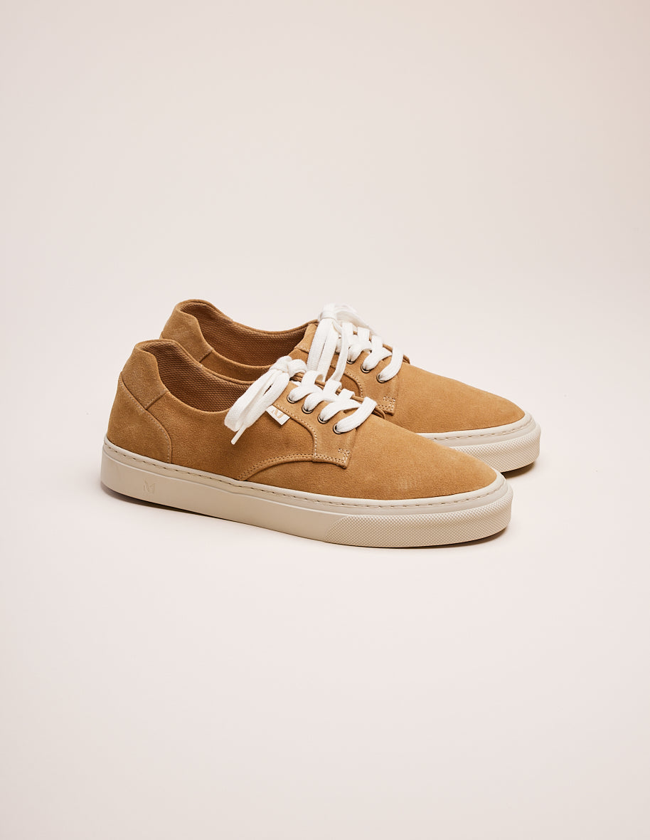 Low-top trainers Alexandre - Sand