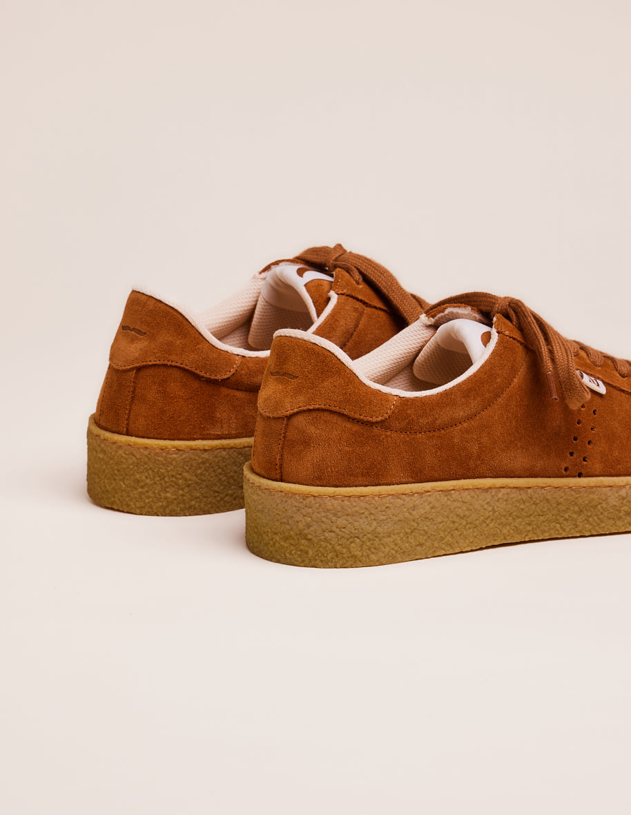 Low-top trainers Côme - Brown
