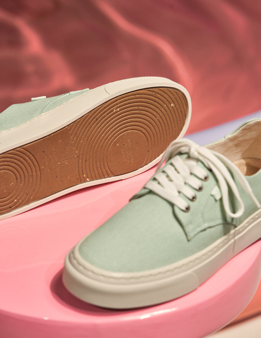 Vans hotsell vert d'eau